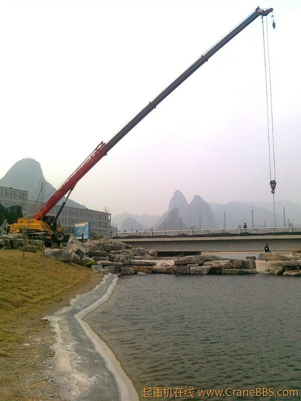 景色还不错，干了一个月！