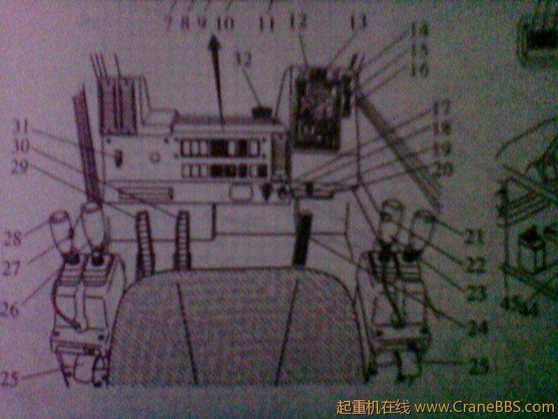 现在还有这种驾使室吗？