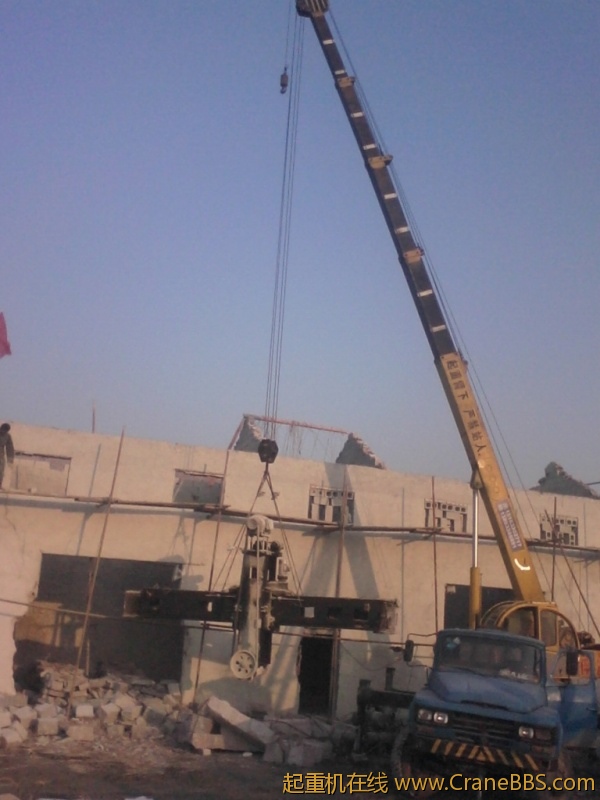 单片锯老式的4T多，拿7米以上送远7-8米