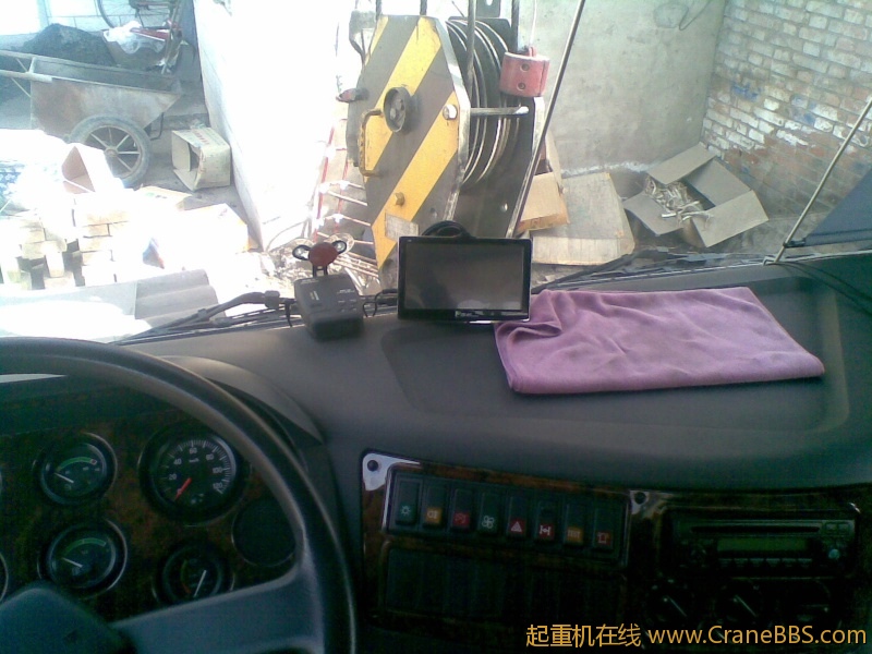 导航新车