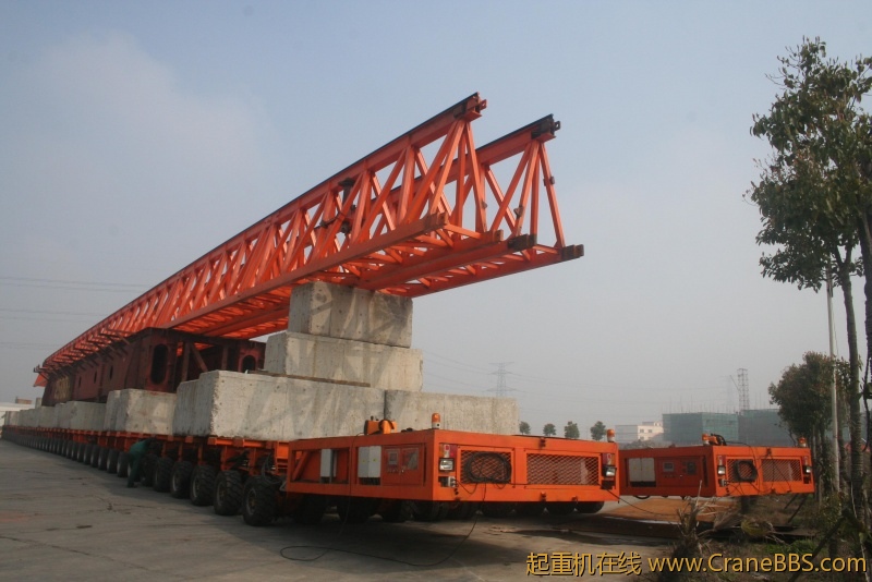 亚洲最大运输车