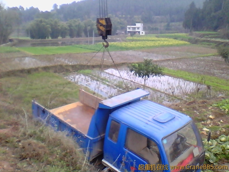 吊车