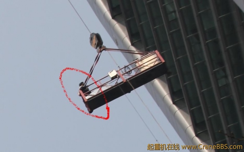 看得出红圈里面是啥不？