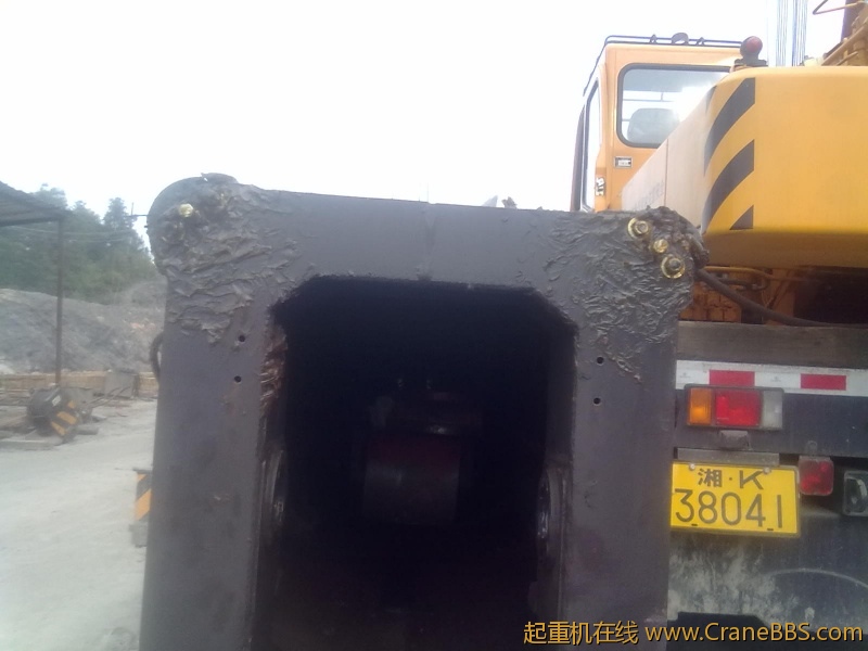 三一25T换缩臂绳