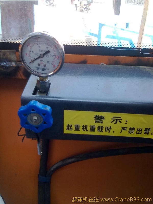 压力表