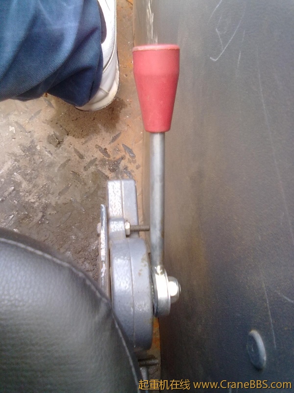 小勾快慢档和空放