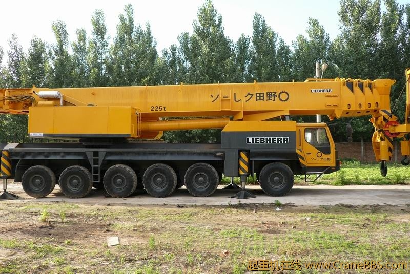 吊车