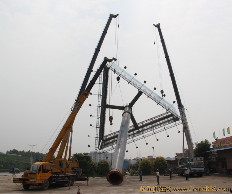 违建强拆中