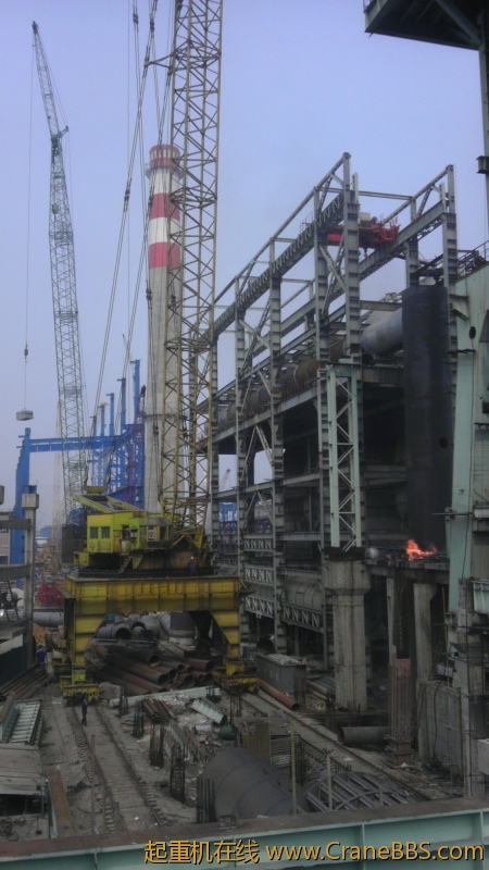 传说中的3000吨米！