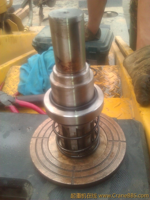 今天开始拆了，这个不知道是什么东西