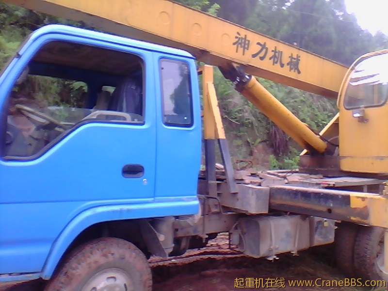 移车