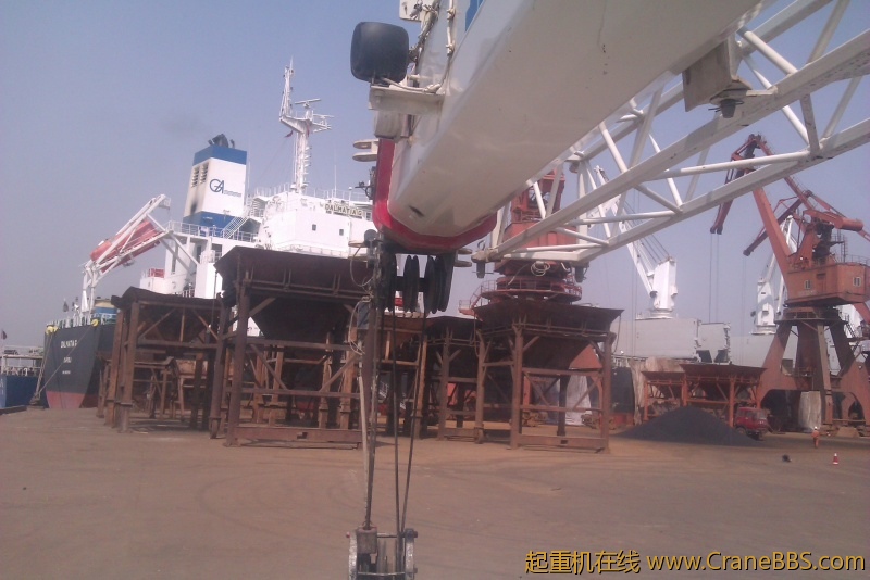 天津港二公司码头