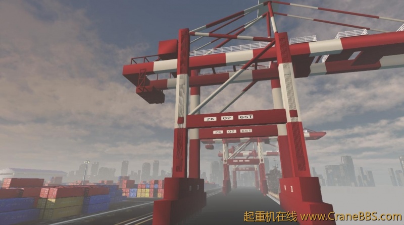 港口起重机晴天.jpg