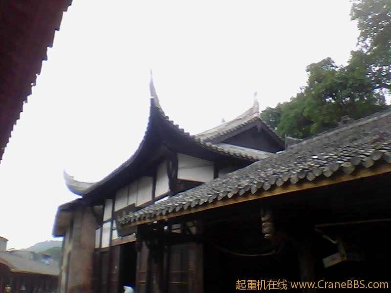 风景区