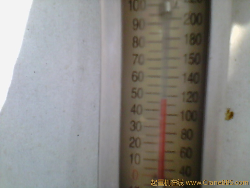 油温高不高？？？？