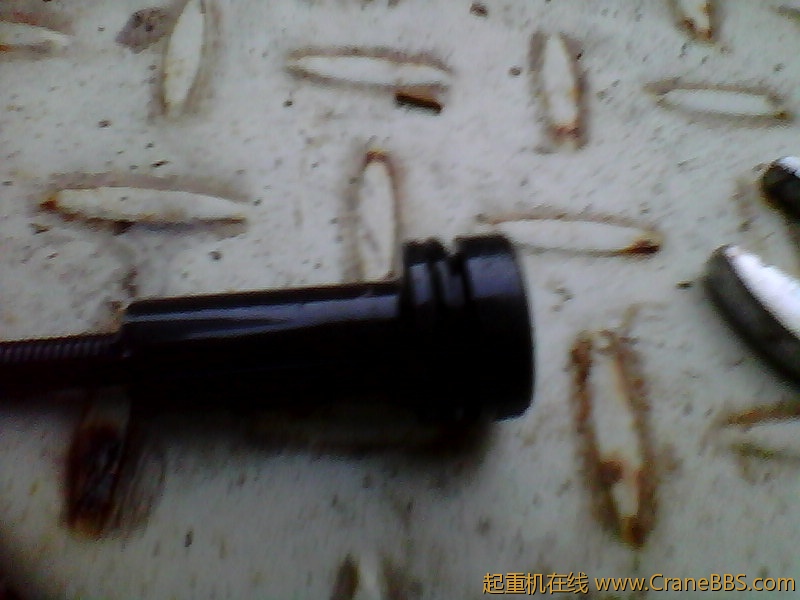 橡胶圈小了