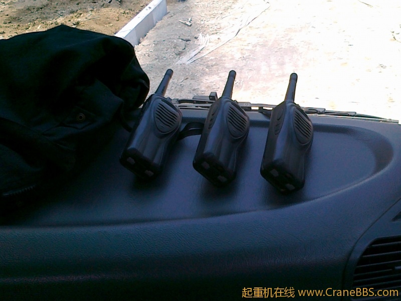 随车对讲