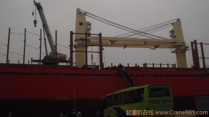 这次不坐小船，可以自己开回家