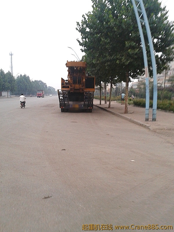 昨天在邢钢边上看到的