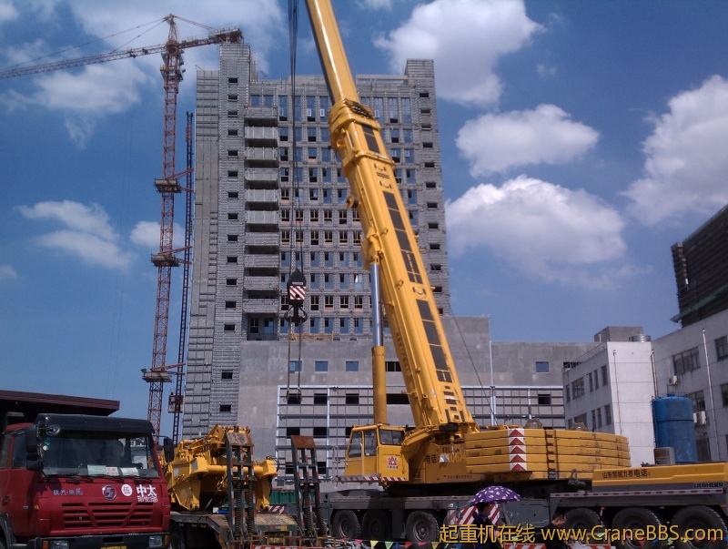 不知是装，还是拆。