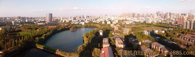 在家