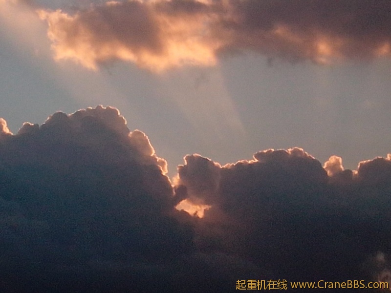 喜欢天空