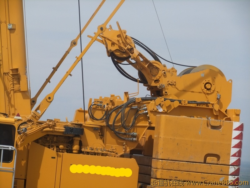 那个卷好像是塔式工况的吧 