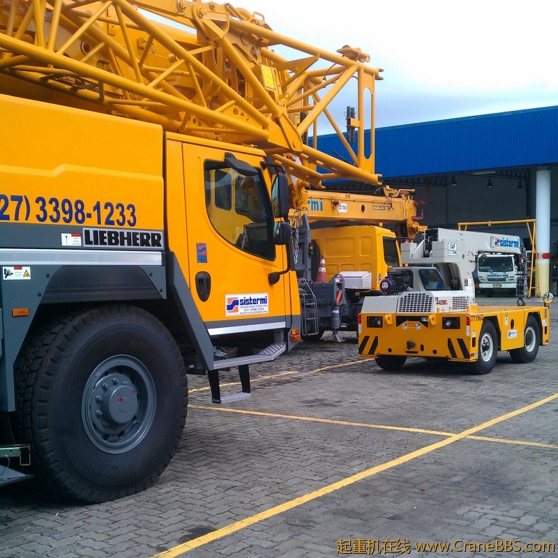 答案即将揭晓！！与利勃海尔比较！！