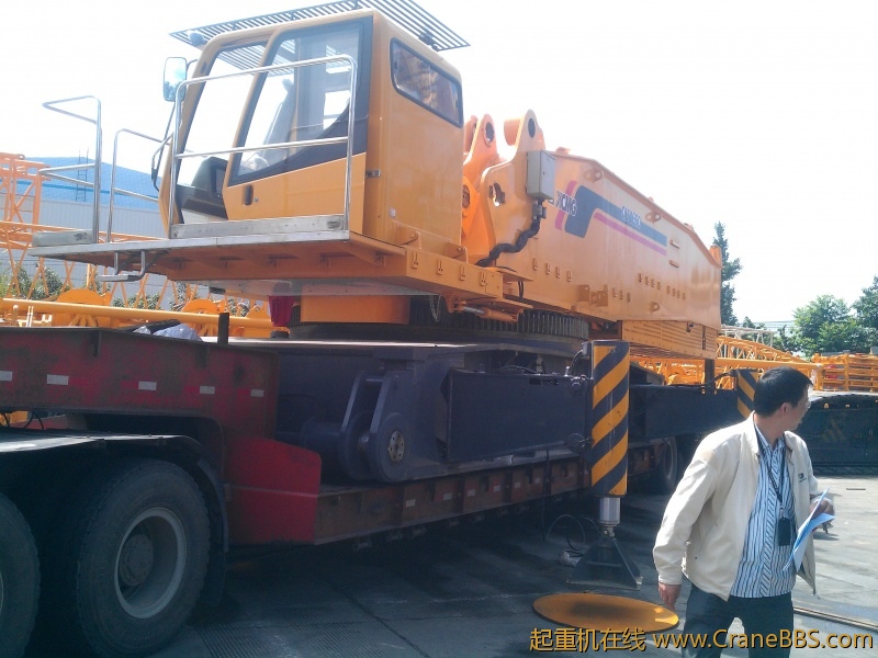 四川地区最大吊车！