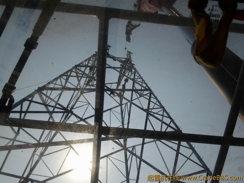 25吨干了20多米 我去干的  