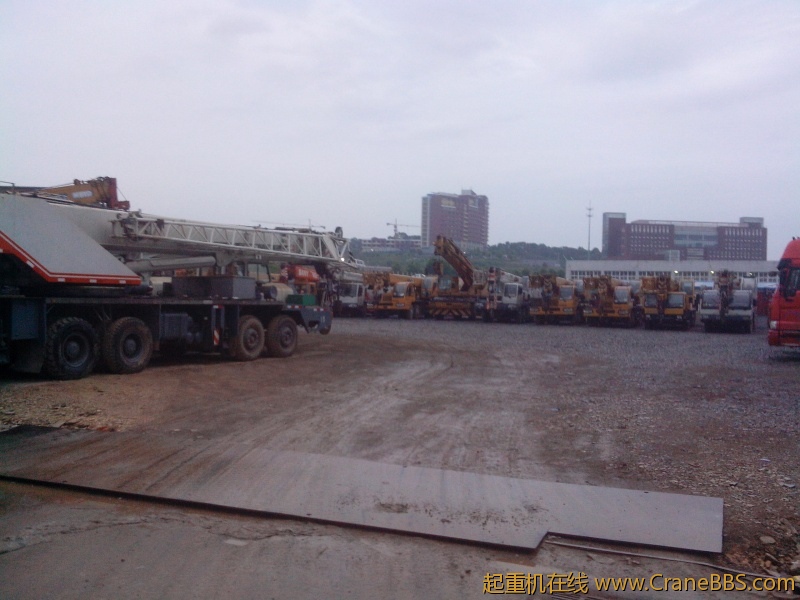 初来船厂气势把我振到了！