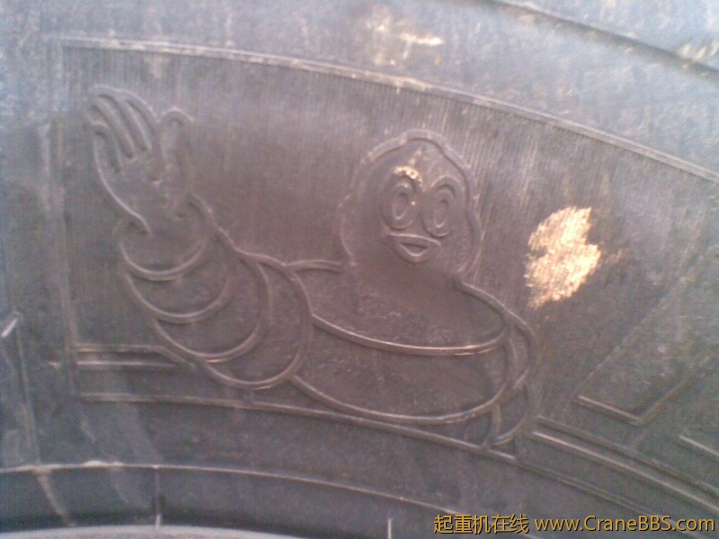 米其林这轮胎放到我50V上是什么效果呀