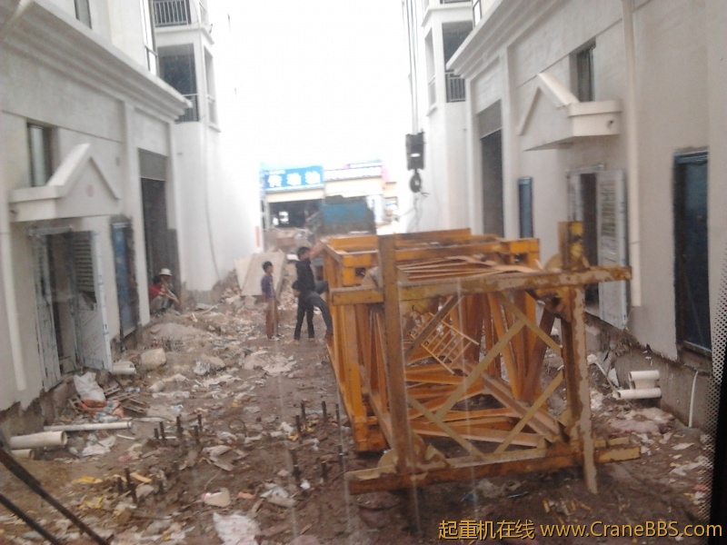 装套架，OK收工