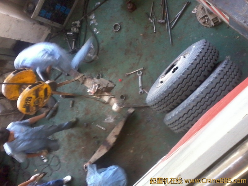 尼玛后平衡梁这已经算是第3次了