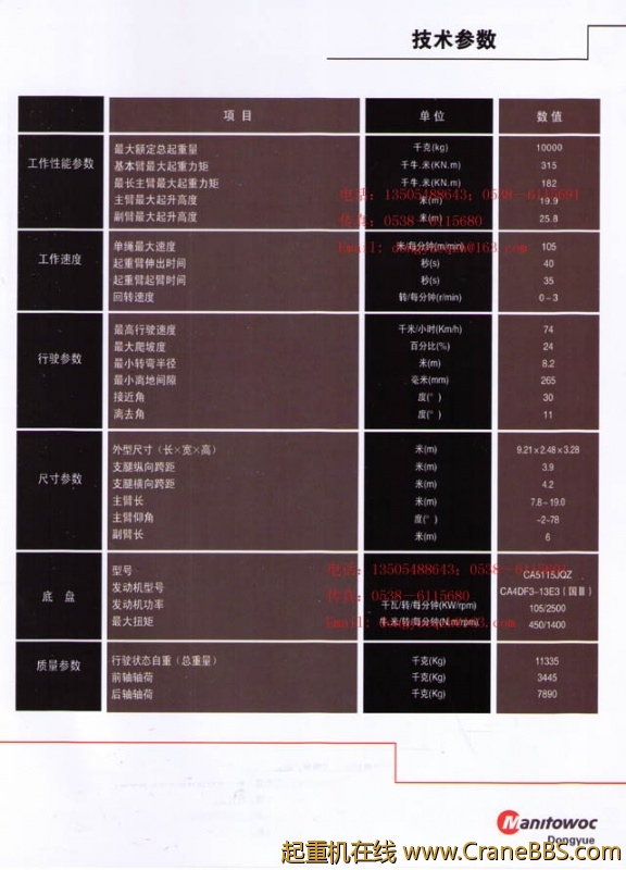 东岳 GT10A