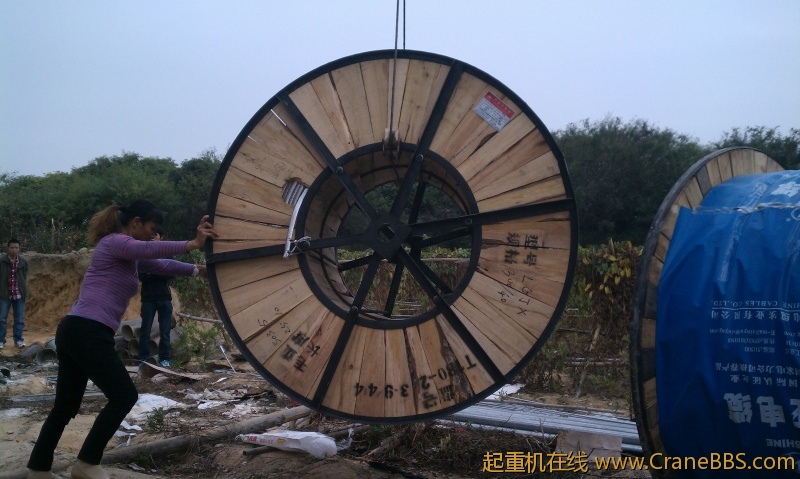 这妇女强悍