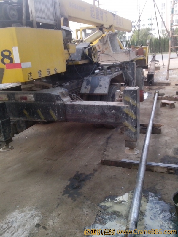 自己调整，调直中