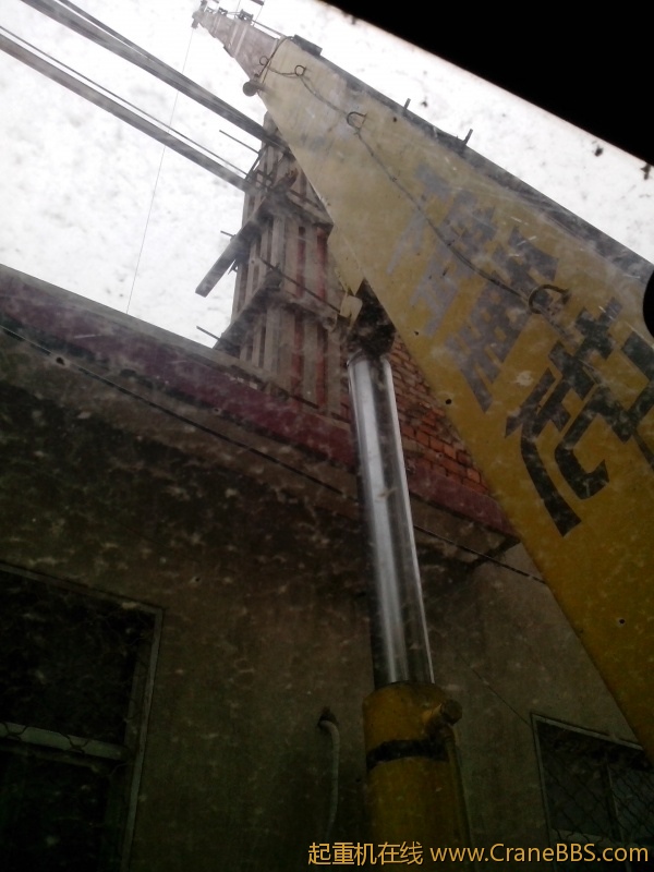 有电线不好变幅