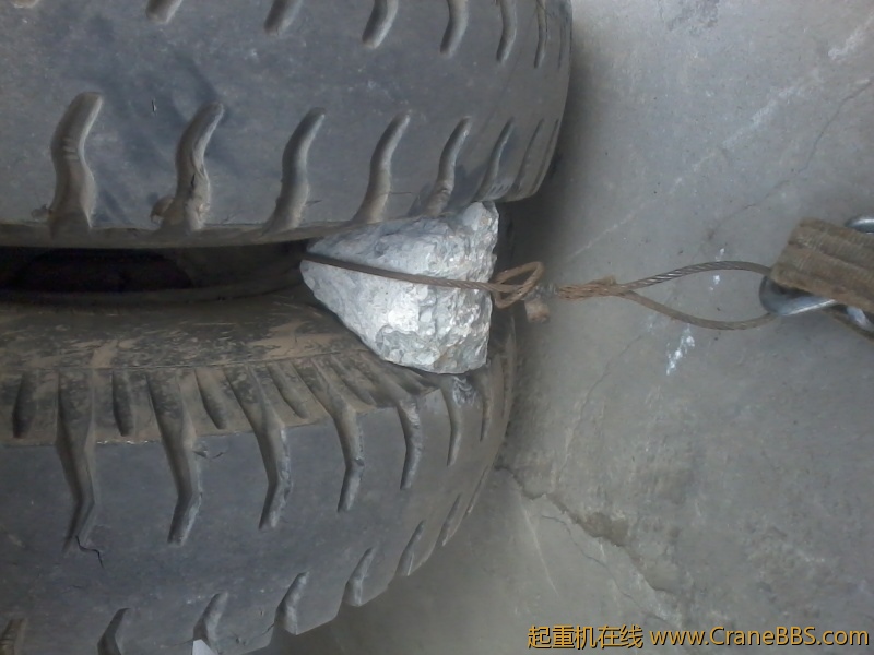 先找个细点的绳子！