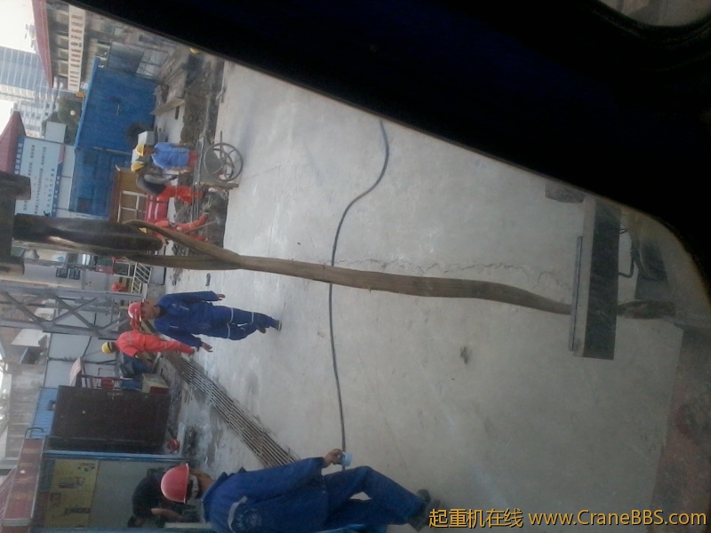 一起钩就出来了！慢点