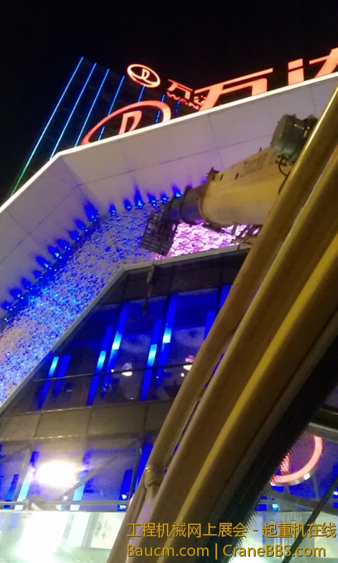 万达广场景观灯安装维修