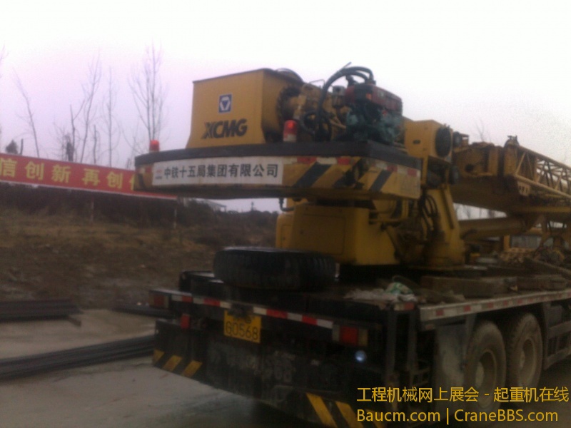 加装配重 很雷人！