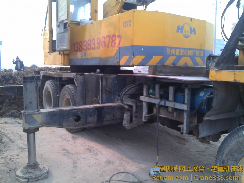 我的16吨车01