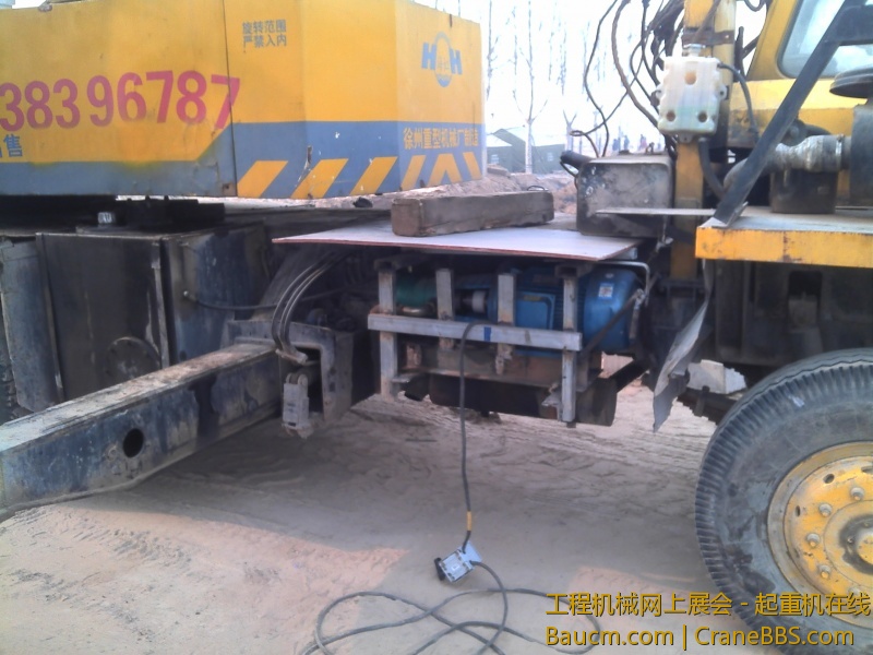 我的16吨车02