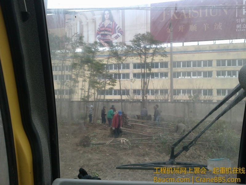 女的老看我