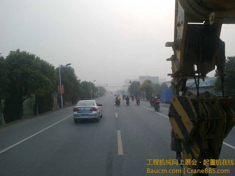 再好的司机也斗不过2轮大爷