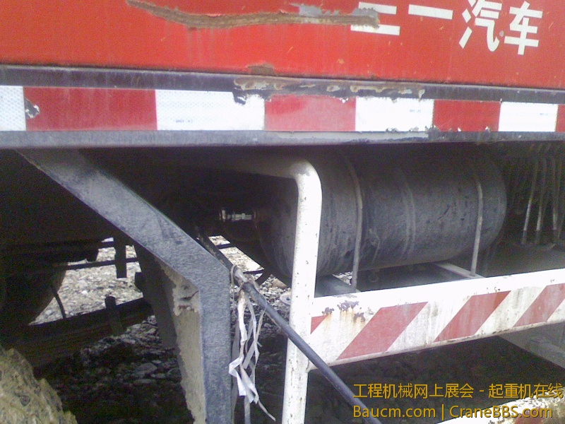 接了气管子带小风炮