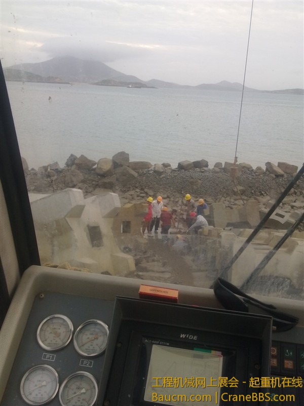 目测多远