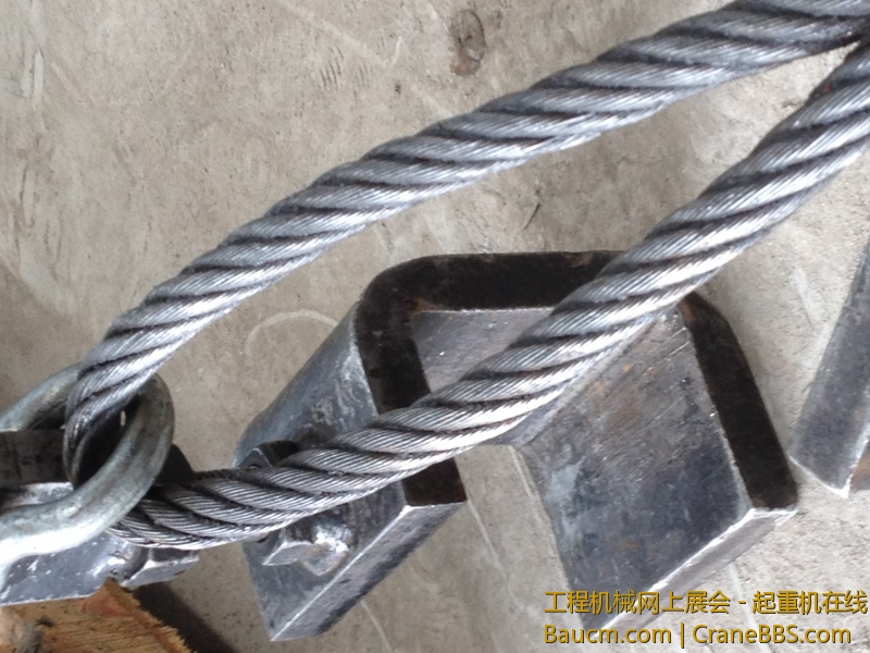 新力钢丝绳吊索具