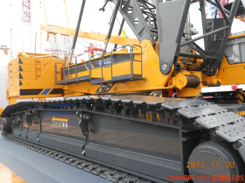 徐工履带吊
